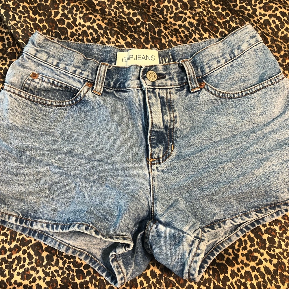 Gap Jeans Sz 2 shorts